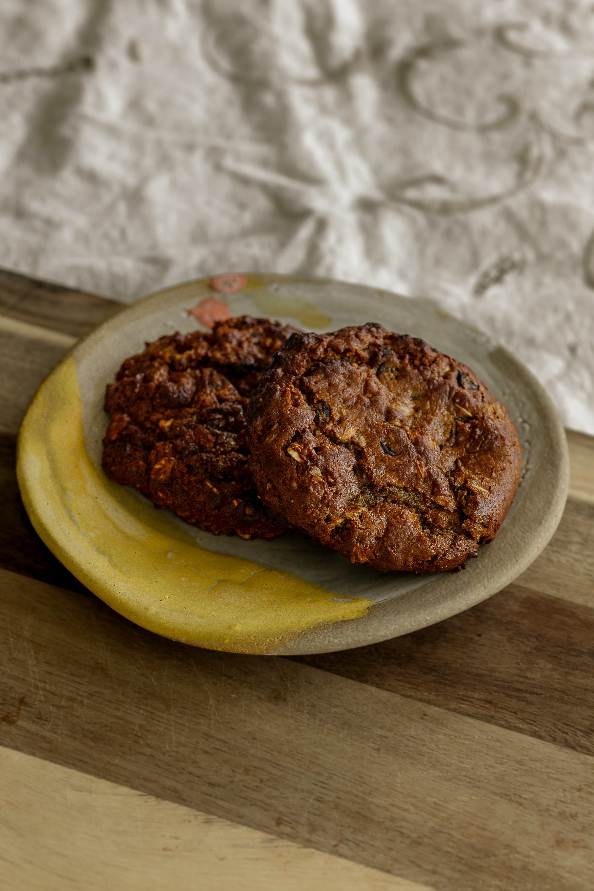 Organic Lactation Cookies