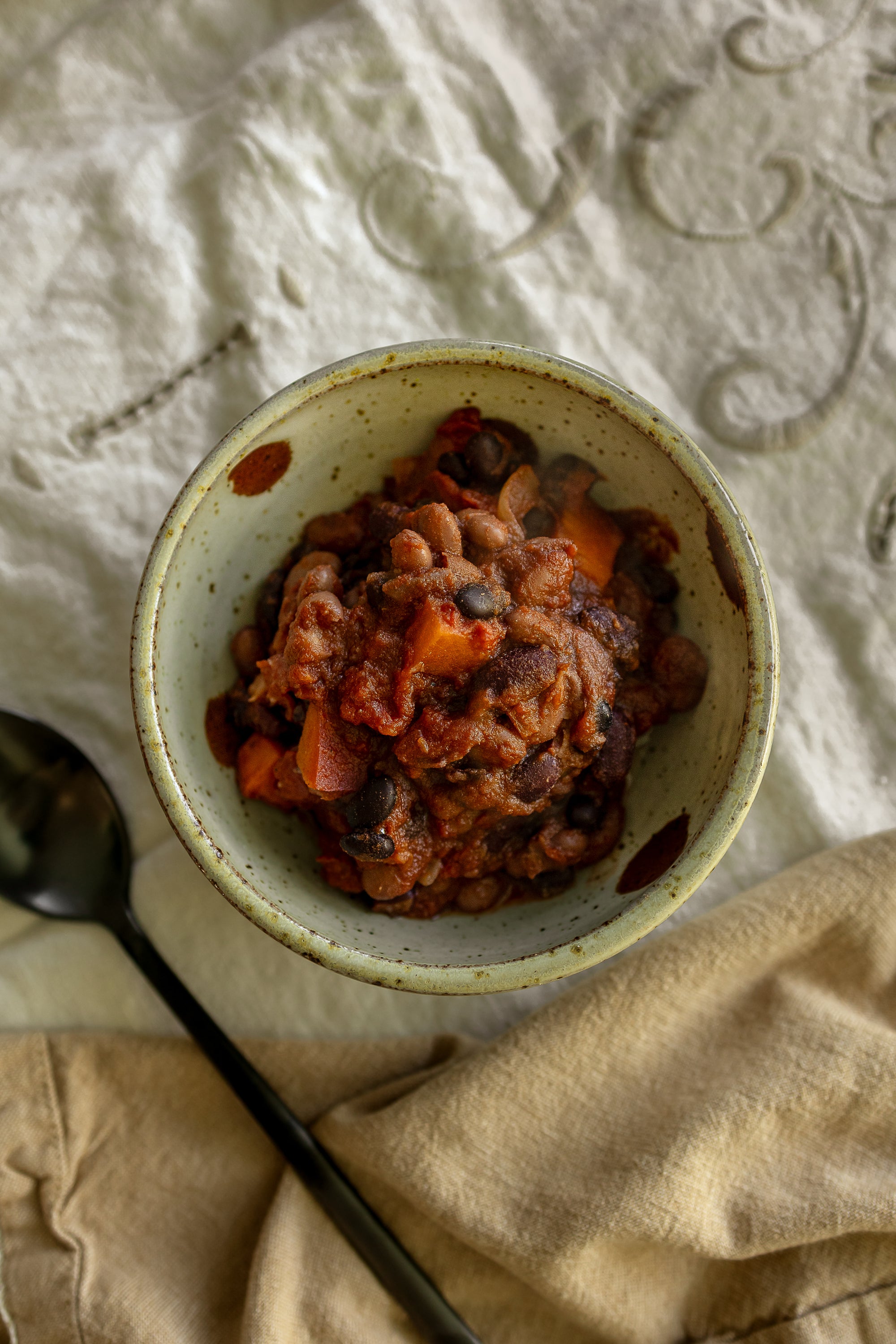3 Bean Chili