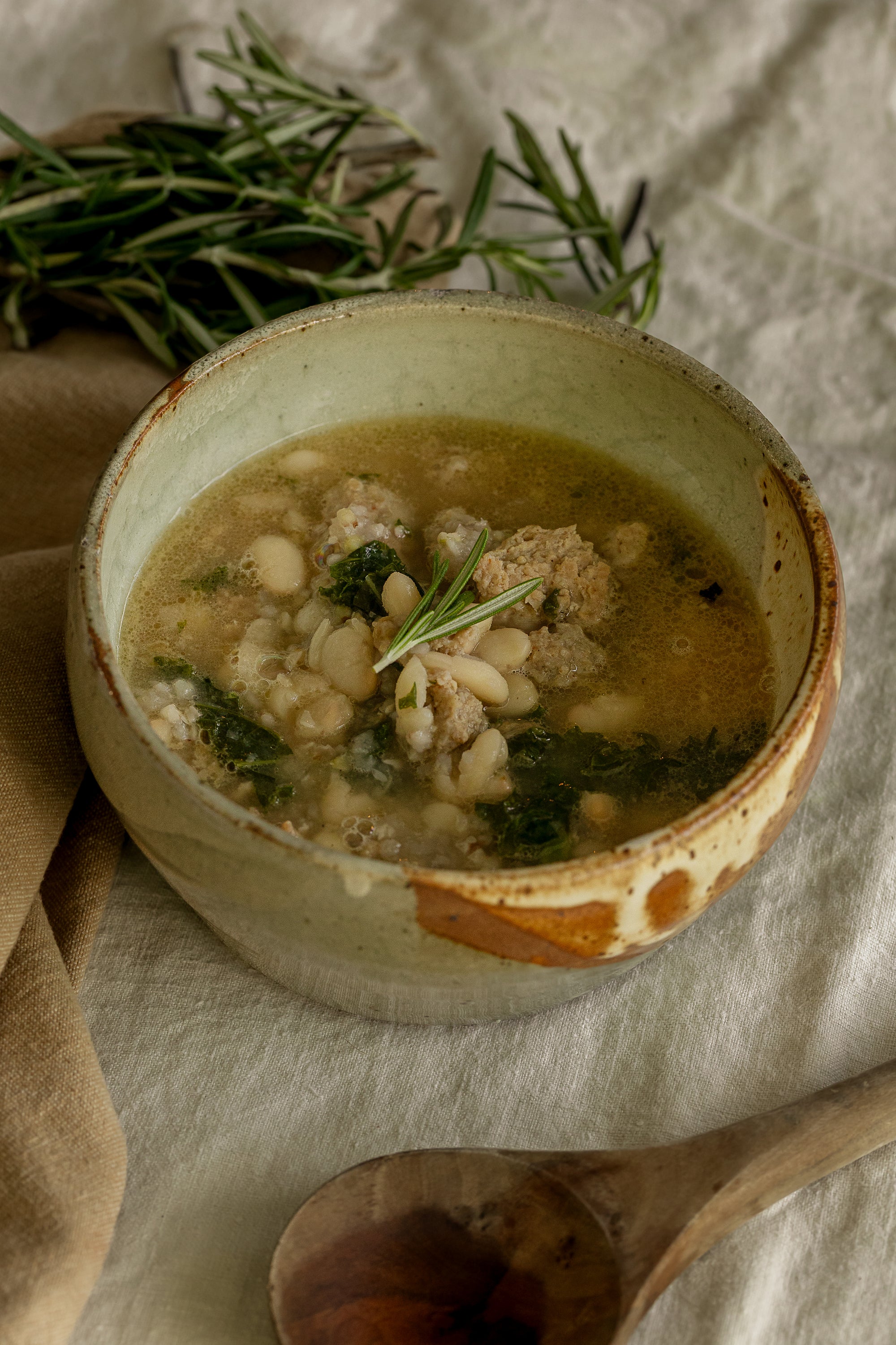 White Bean Chicken Sausage