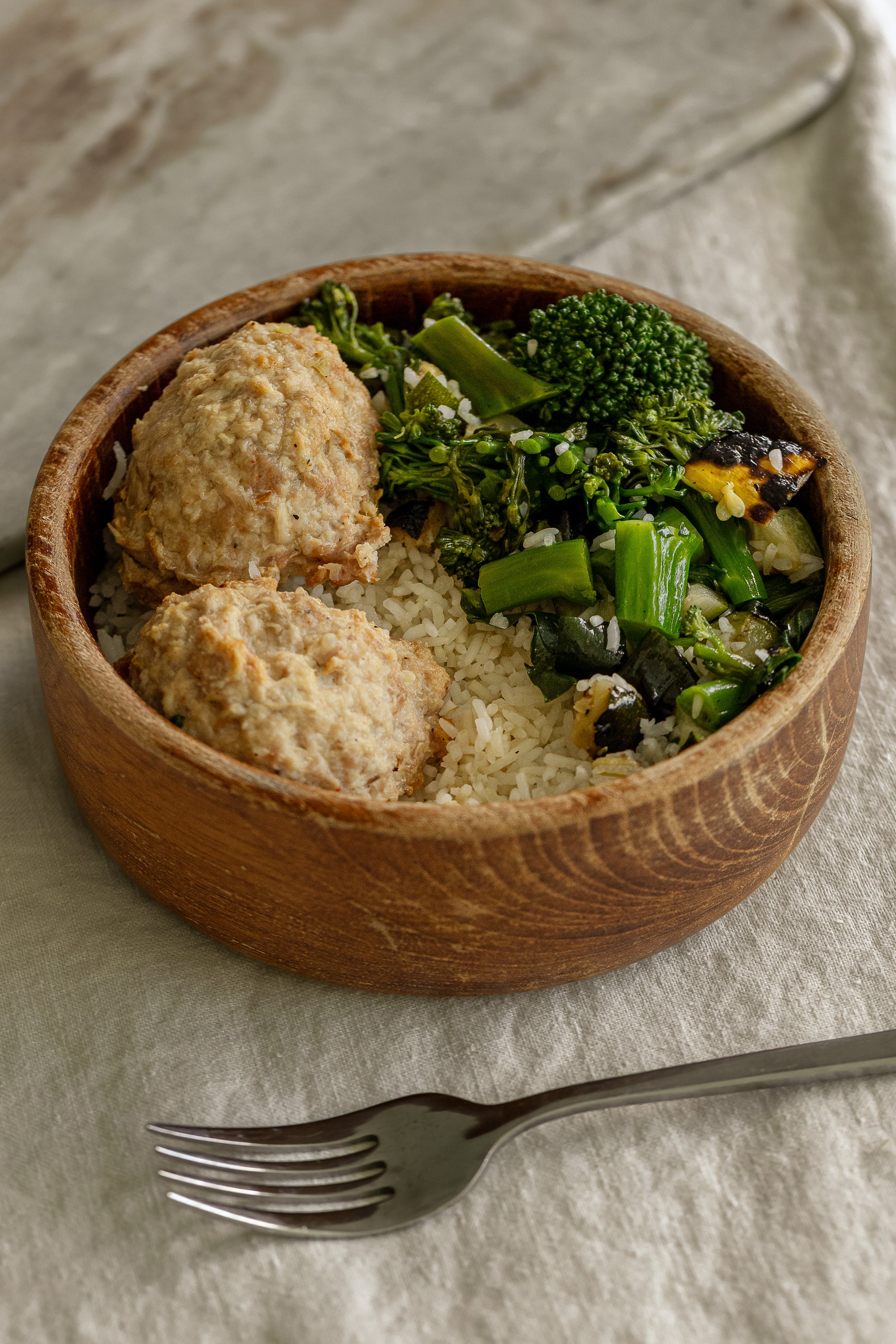 Chicken Meatballs