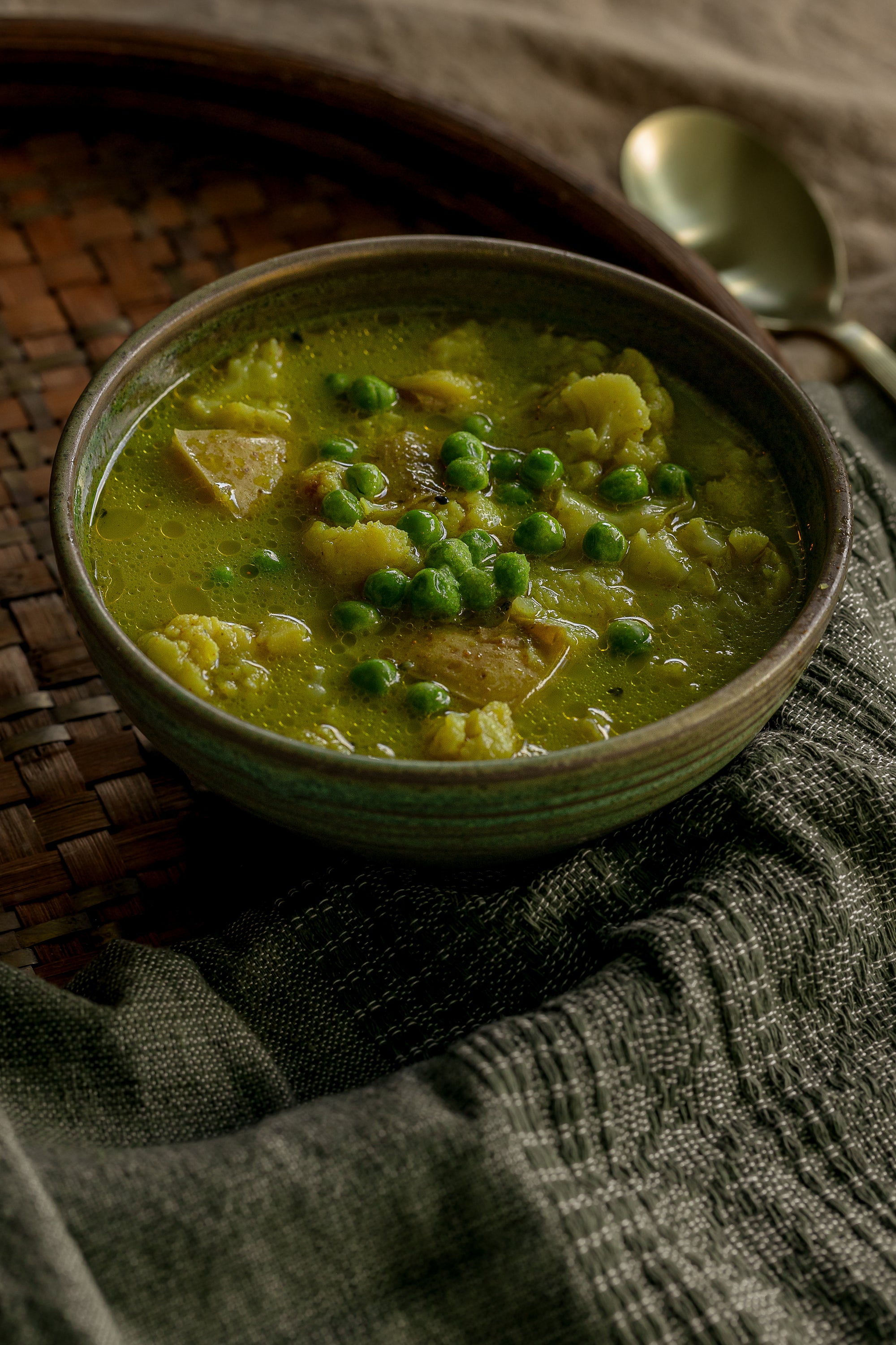 Coconut Curry