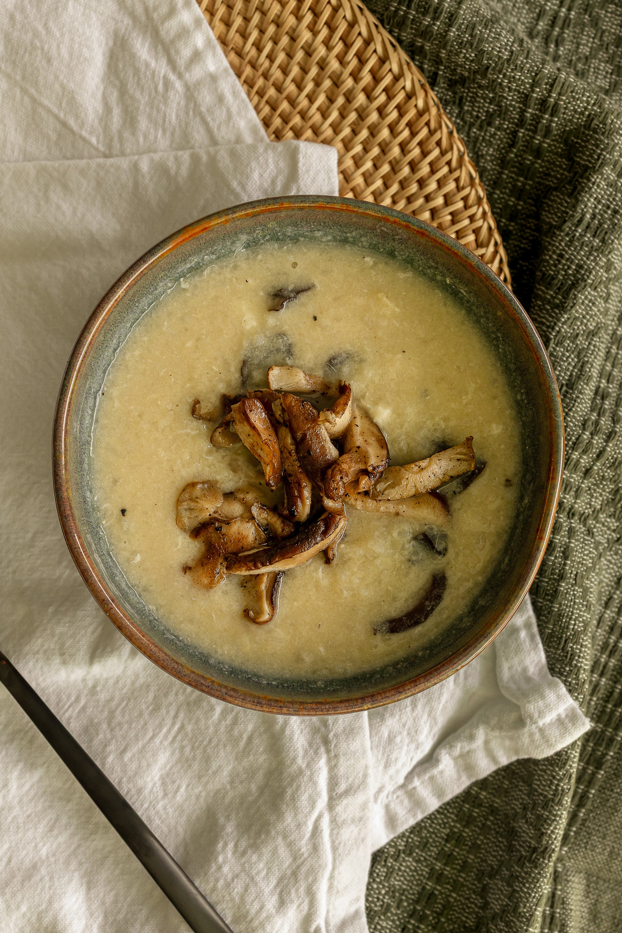 Egg Congee